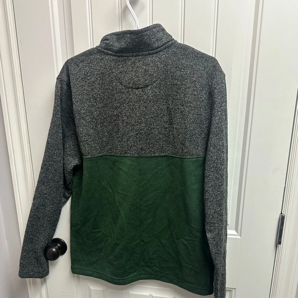 Men’s Izod sweater. Size medium. New with tags. - Picture 2 of 4
